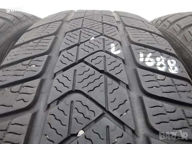 4бр зимни гуми 215/65/17 PIRELLI L01688 , снимка 3 - Гуми и джанти - 47600483