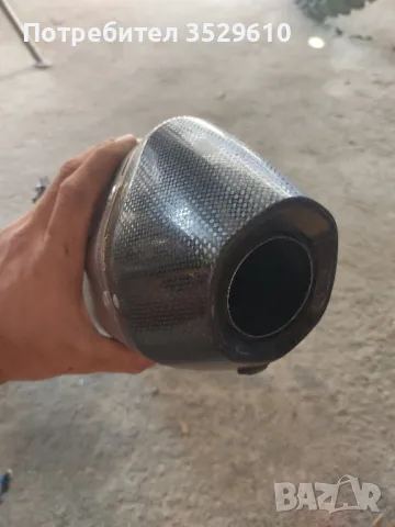  Ауспух Akrapovic , снимка 3 - Части - 47215421