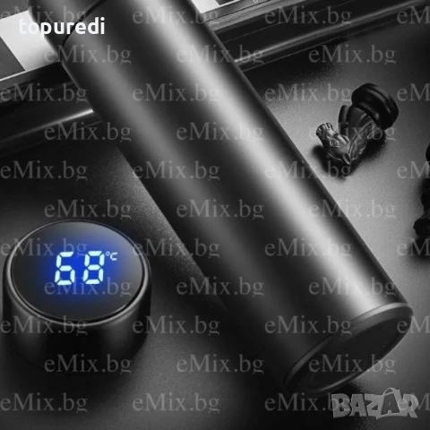 Термос с дисплей, 500мл, снимка 6 - Термоси - 50722571