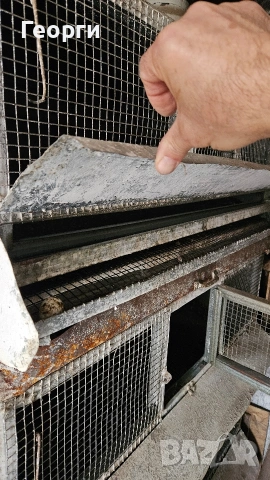 клетка за пъдпъдъци , снимка 2 - За птици - 53927988
