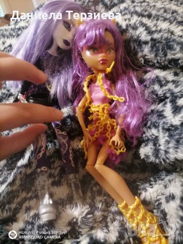 Monster High, снимка 2 - Кукли - 45793357