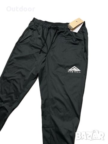 Мъжко долнище Nike Trail Phenom Elite Dry-Fit, размер: L , снимка 2 - Спортни дрехи, екипи - 45674271