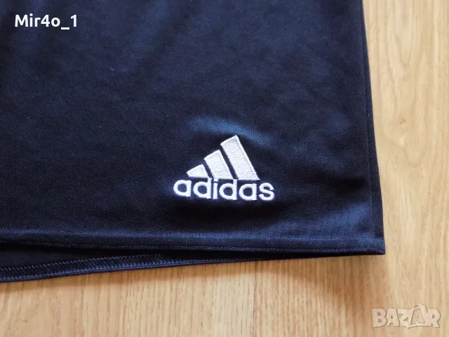 Къси панталони adidas адидас шорти оригинал мъжки футбол спорт крос L, снимка 5 - Спортни дрехи, екипи - 47126773