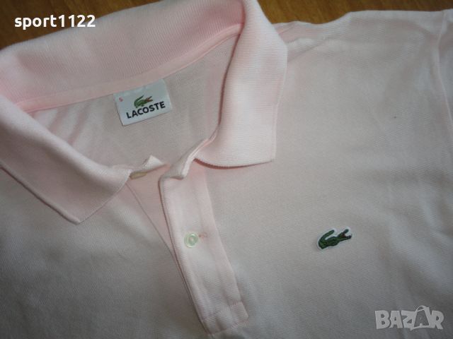 Lacoste/L/оригинална мъжка блуза, снимка 2 - Тениски - 46527572