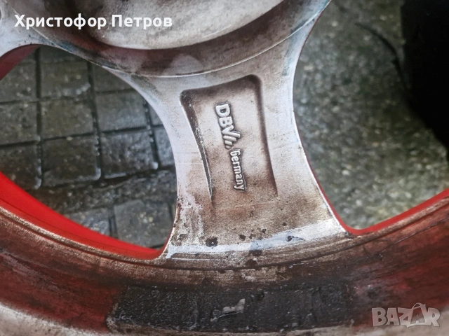 джанти 16-ки 4х100 , снимка 4 - Гуми и джанти - 53278850