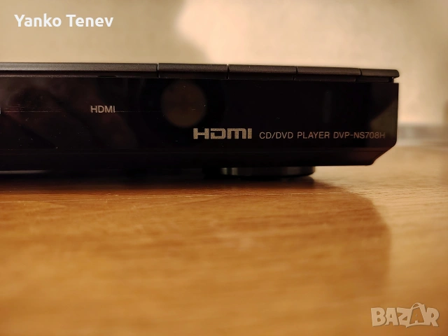 двд плеар Сони , снимка 2 - Плейъри, домашно кино, прожектори - 53739665