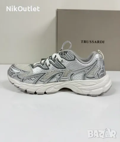 TRUSSARDI Retro Runner, снимка 2 - Маратонки - 49076111