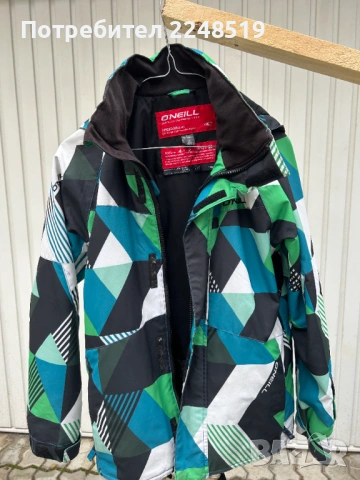 Ски/сноуборд яке O'NEILL Freedom Series – Р-р 152 (12г.)