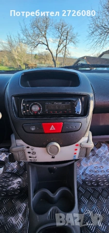 Citroen C1/Ситроен Ц1, снимка 5 - Автомобили и джипове - 54205898