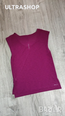 Nike Дамска тениска XS в отлично състояние, снимка 6 - Тениски - 54257305