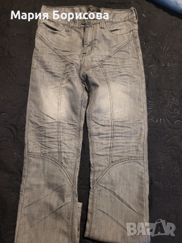 Юношески дънки , снимка 5 - Детски панталони и дънки - 52330390
