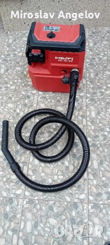 прахусмукачка hilti 