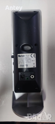 Германски компютърни тонколони TEVION, снимка 3 - Тонколони - 52885229