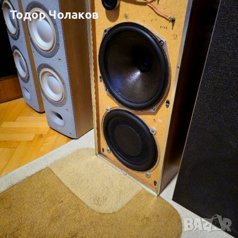 Celestion ditton 25/Made in England , снимка 7 - Тонколони - 46312256