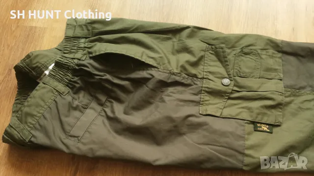 Beaver Lake HUNTING Trouser размер L за лов риболов панталон със здрава материя - 1690, снимка 4 - Екипировка - 49013556