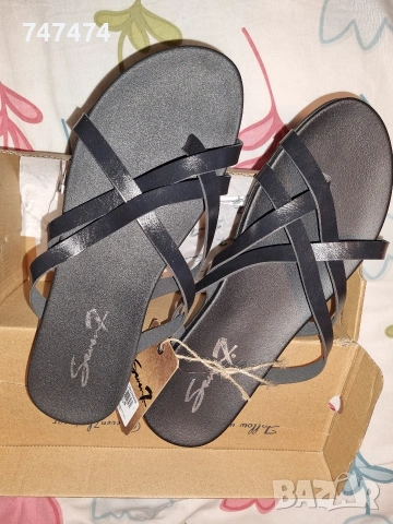 Чехли Seven7, 41 номер, снимка 2 - Чехли - 53094891