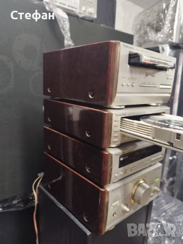 Technics SE-HD70, снимка 7 - Аудиосистеми - 52974038