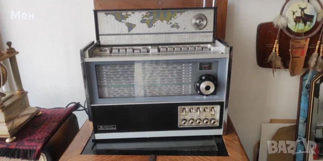 Японски Транзистор MARC DDUBLE., снимка 2 - Антикварни и старинни предмети - 51363556