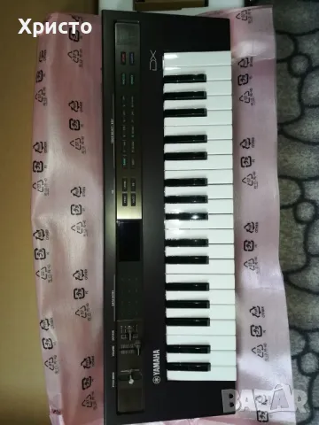 Yamaha Reface DX , снимка 1 - Синтезатори - 49329844