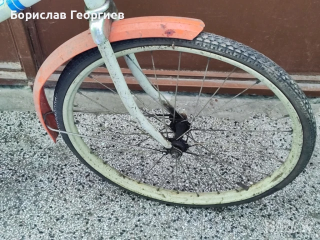 Ретро колело школник, снимка 3 - Колекции - 50530785