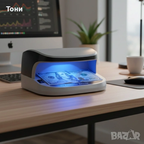 Мултифункционален UV детектор за фалшиви пари AL-09, снимка 3 - Друга електроника - 53091972