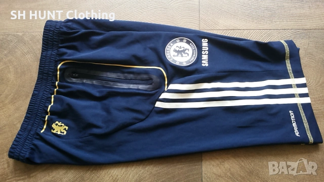 Adidas FC CHELSEA Kids Training Pant Размер 9-10 г. / 140 см. ръст детски къси панталони 7-49, снимка 10 - Детски анцузи и суичери - 53209586