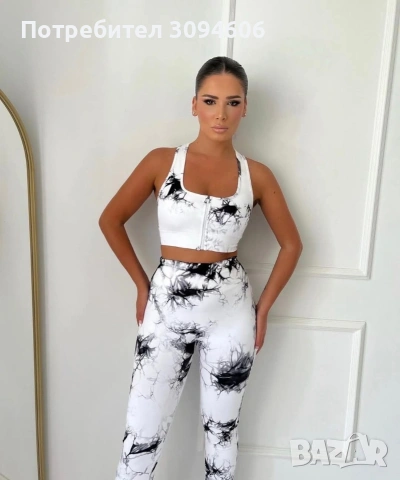 Спортни дамски комплекти , снимка 5 - Спортни екипи - 53673376