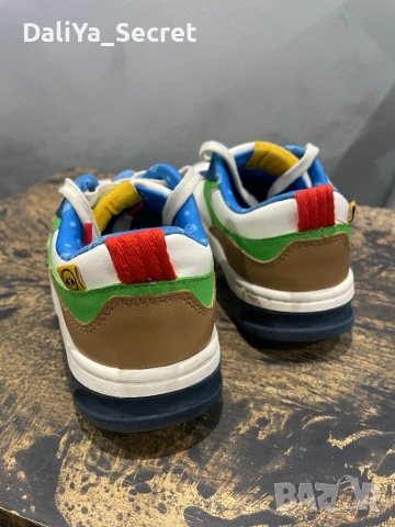 Детски обувки ZARA Brawl Stars - 34 номер, снимка 4 - Детски обувки - 54153512