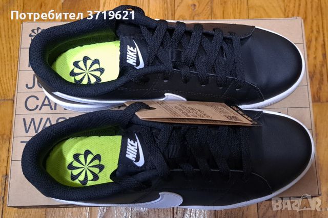 Маратонки NIKE COURT ROYALE 2NN, снимка 2 - Маратонки - 40548003