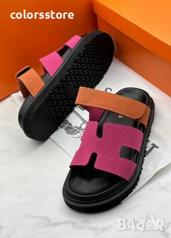 Дамски чехли Hermes/BR172s