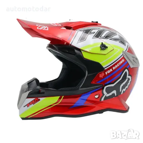 Каска за крос ендуро атв