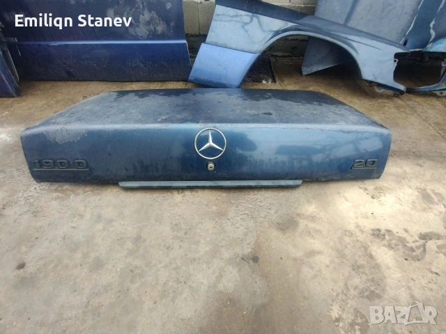 Части за Мерцедес 190 D, снимка 15 - Части - 53662663