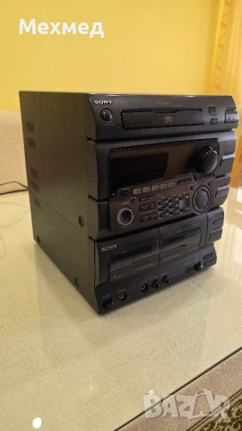 Уредба Sony FH-G80 с дистанционно и bluetooth, снимка 4 - Аудиосистеми - 53657564