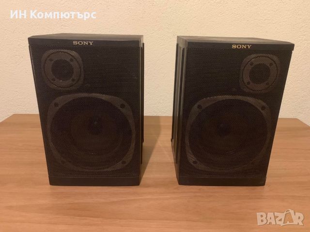 Продавам тонколони Sony, снимка 1