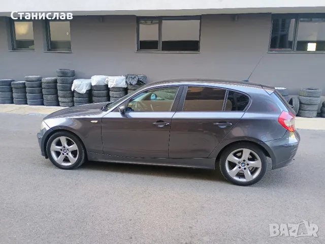 BMW 120D, снимка 3 - Автомобили и джипове - 47163210