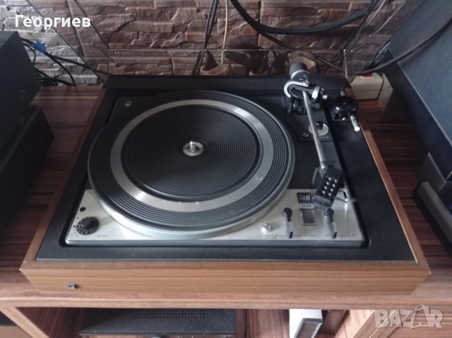 Dual 1228, снимка 3 - Грамофони - 51921229