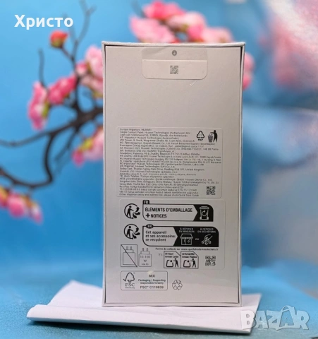 НОВ!!! HUAWEI Pura 80 Pro, 512GB, 12GB RAM, Черен , снимка 3 - Huawei - 53204574