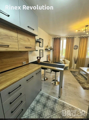 Двустаен апартамент под наем в Тракия, снимка 4 - Апартаменти - 54108881