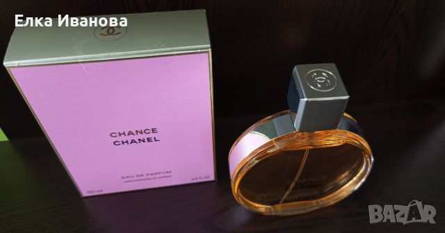 Оригинален дамски парфюм CHANEL 100 ml  , снимка 5 - Дамски парфюми - 46582269