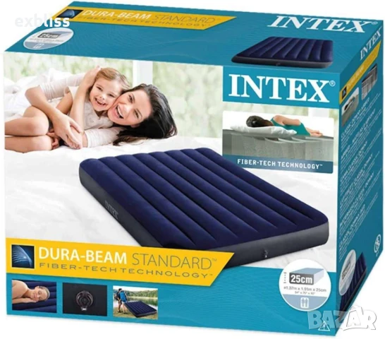 Надуваем дюшек 99см X 1.91м Х 25см, снимка 3 - Басейни и аксесоари - 50851687