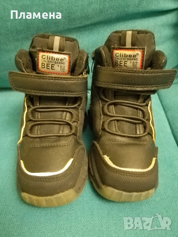 Зимни боти детски, снимка 2 - Детски боти и ботуши - 51958137