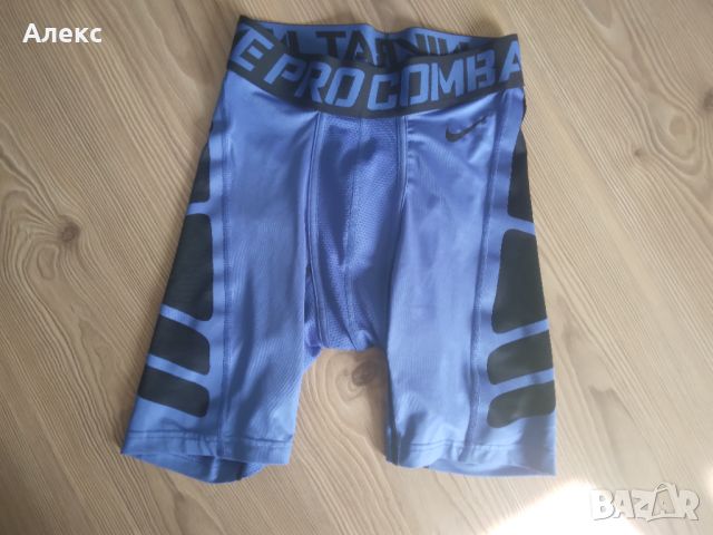 Nike Pro Combat-, снимка 1 - Спортни дрехи, екипи - 46114864