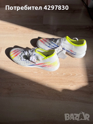 Маратонки Adidas Predator Edge .3, №  42, снимка 3 - Маратонки - 47954710