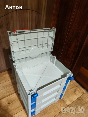 Куфари FESTOOL, снимка 2 - Други инструменти - 53048267