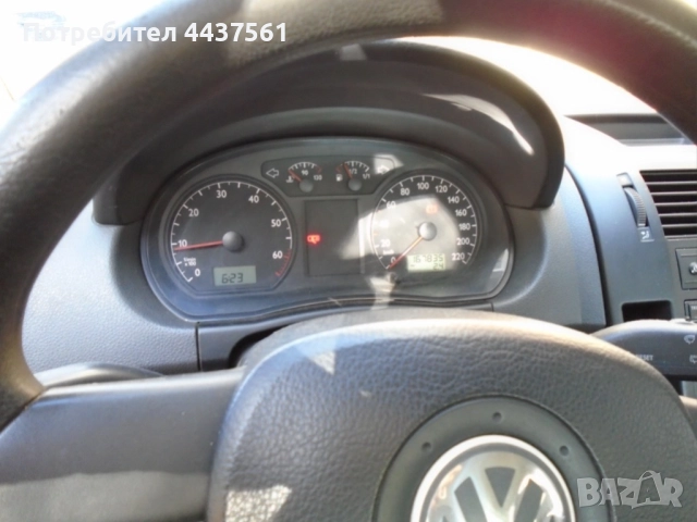 Продавам WV Polo 1.2 , 2004 г, 186 х км , 2850 лв , снимка 5 - Автомобили и джипове - 49790311