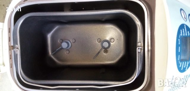 Хлебопекарна с две бъркалки, снимка 16 - Хлебопекарни - 49524591