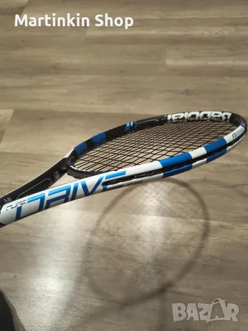 Детска Тенис ракета Babolat Pure Drive JR26 , снимка 2 - Тенис - 48240651