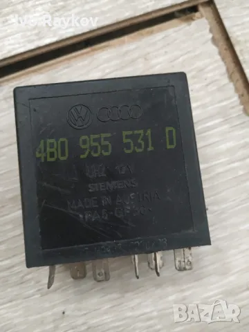 Реле за VW , Audi 4B0 955 531 D, 4B0955531D, 602, снимка 2 - Части - 49467704