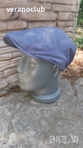 Мъжки летни каскети