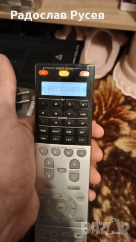 Ресивър Yamaha RX a3030, снимка 8 - Ресийвъри, усилватели, смесителни пултове - 53655626